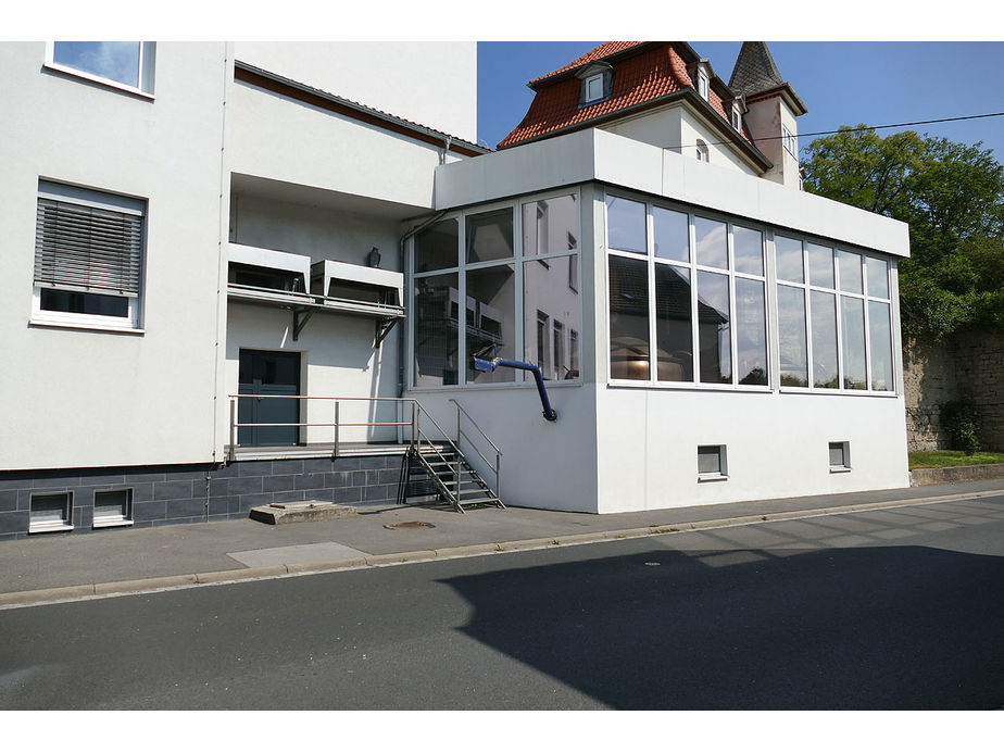 Sankt Crescentius on Tour in Ostheim und auf dem Kreuzberg (Foto: Karl-Franz Thiede)